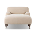 Vesper Kent Chaise Lounge - Crete Sand