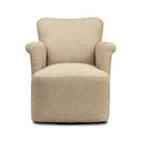 Verano Camellia Swivel Chair - Alcala Wheat