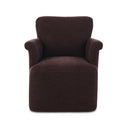 Verano Camellia Swivel Chair - Laughlin Plum
