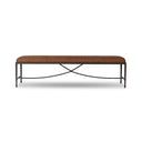Seraphine Jade Accent Bench - 705 Crypton Wayfarer Sienna