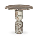 Alaric Figueroa Dining Table - 32 Sawar Marble