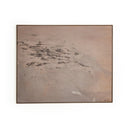 Pastoral Reverie Return To The Pasture by Tyler Guinn - 40X325 Rustic Walnut