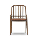 Luxe Brenna Dining Chair - Dulane Mahogany