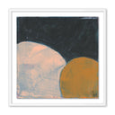 Aurelia Sometimes Still by Jill Elliott - 24X24 White Maple