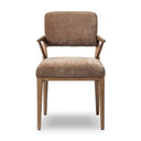 Verano Deidre Dining Chair - Altair Mushroom