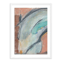 Verano Hazy Morning by Jill Elliott - 24X32 White Maple