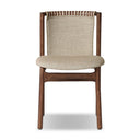 Vesper Baden Dining Chair - Alcala Wheat