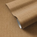 LuxeWeave Cloth Wallpaper by FH Art Studio - Cloth Tan I 52X132