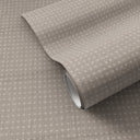 Plus Wallpaper by FH Art Studio - Plus Grey I Swatch - 12X8