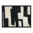 Aurelian Gravity by Jamie Beckwith - 32X24 Black Maple