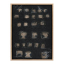 Avante Squared Up by Jamie Beckwith - 30X40 White Oak