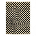 Luxe Living Sinead Hand-Knotted Rug - 8X10 Sinead Black