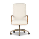 Chic Timeo Desk Chair - Antwerp Natural