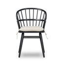 Aveline Connor Dining Chair - Savile Flax