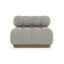 Verano Outdoor Swivel Chair - Faye Ash