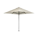 Aria Shadowspec Serenity Outdoor Square Umbrella - Oyster 8