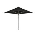 Aria Shadowspec Serenity Outdoor Square Umbrella - Black 8