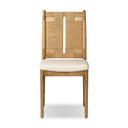 Verity Harlee Dining Chair - Amber Ash