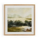 Haven Lake House by Dan Hobday - 48X48