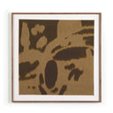 Opulent Enigmatic 2 by Shatha Al Dafai - 30X30