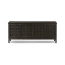 Veritas Media Console - Smoked Black