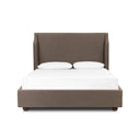 Aveline Noelia Bed - King Broadway Coffee