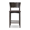 Luxe Grady Counter Stool - Antwerp Noir