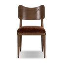 Luxe Marley Dining Chair - Altair Sienna