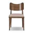 Luxe Marley Dining Chair - Alcala Wheat