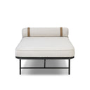 Aveline Rakesh Chaise - Omari Natural