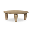 Aria Maricopa Large Coffee Table - Worn Oak