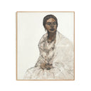 LuxeArt Espera by Paul Meyer - 27X32 Framed Canvas