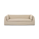Luxe Iggy Slipcover Sofa-98 - Antwerp Natural