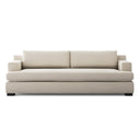 Luxe Haven Crispin Sofa - 96 Savoy Parchment