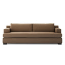 Luxe Haven Crispin Sofa - 96 Savoy Ochre