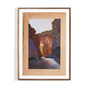 Aetherial Desert VI by Aileen Fitzgerald - 18X24