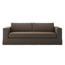 Verano Tovana Sofa- 95 - Savoy Coffee