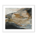 Luxe Artistry Pinnacle by Melanie Biehle - 32X265 White Maple Framed Paper