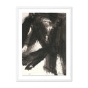 Distinctive No 16 by Valeria Sidanez - 30X40 White Maple