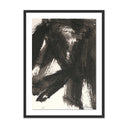 Distinctive No 16 by Valeria Sidanez - 24X32 Black Maple