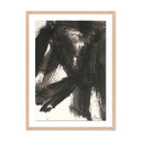 Distinctive No 16 by Valeria Sidanez - 48X36 White Oak