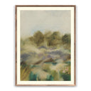 Veritys Provincial by Jess Engle - 24X32 Rustic Walnut