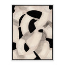 Artisan Totem by Jess Engle - 30X40 White Maple