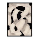 Artisan Totem by Jess Engle - 36X48 Black Maple