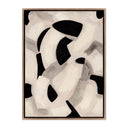 Artisan Totem by Jess Engle - 45X60 Rustic Walnut