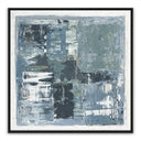 Veritas True Grit by Elizabeth Sheppell - 24X24 Black Maple