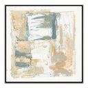 Aurelian Hidden Love by Elizabeth Sheppell - 24X24 Black Maple