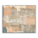 Verity Art - Wandering Cliffs by Elizabeth Sheppell - 40X335 White Maple