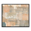 Verity Art - Wandering Cliffs by Elizabeth Sheppell - 24X205 Black Maple