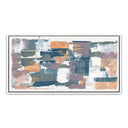 Opulent Passages by Elizabeth Sheppell - 24X13 White Maple